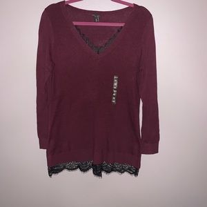 Torrid sweater